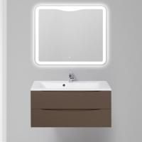 Мебель для ванной BelBagno Marino 100 cioccolato opaco