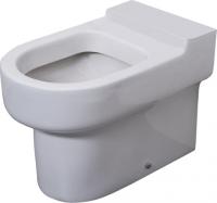 Чаша для унитаза-компакта Imex Amor 2 без крышки-сиденья