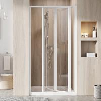 Душевая дверь в нишу Ravak SDZ3-80 Pearl, профиль белый