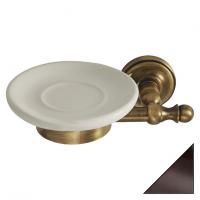 Мыльница Migliore Mirella ML.MRL-M061.BT тосканская бронза