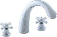 Смеситель для раковины Rav Slezak Morava retro MK133.5