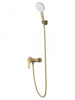 Смеситель для душа Wonzon & Woghand Alfa WW-AE3102-BG