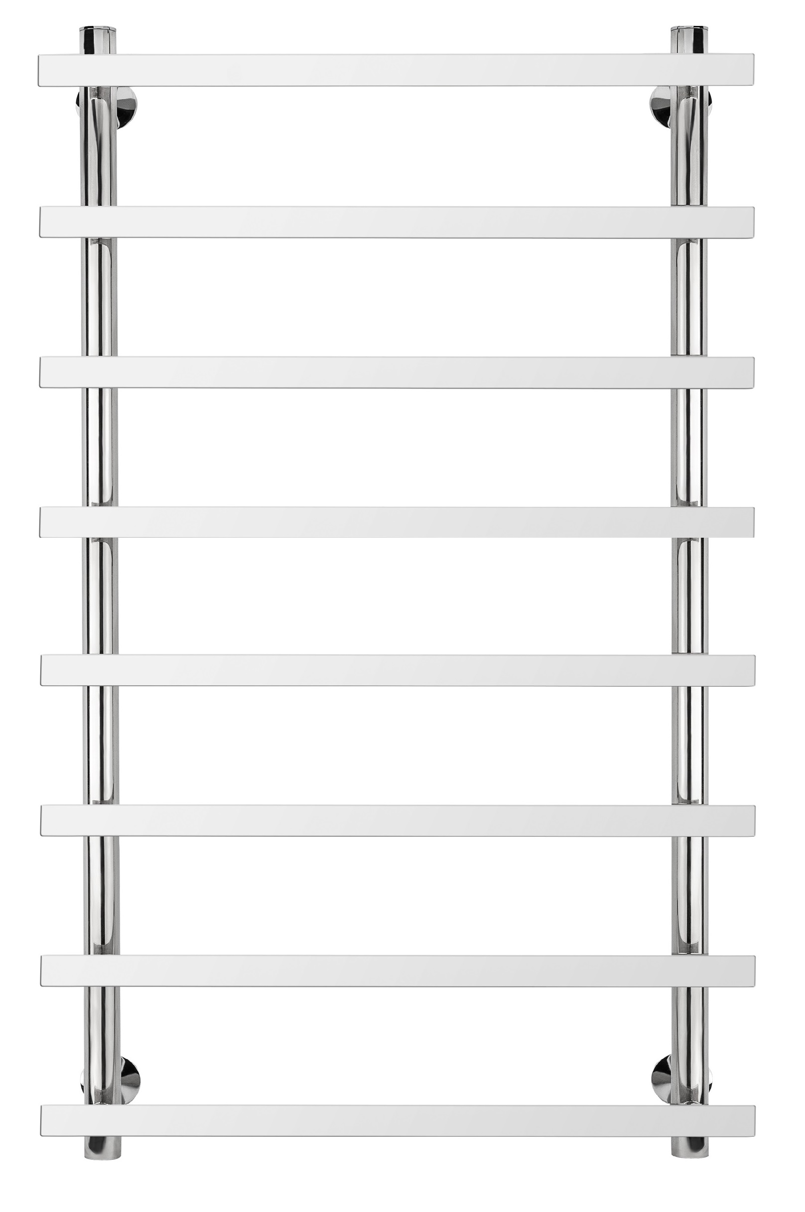 Полотенцесушитель электрический Secado Понтида 1 100/40/50 L, хром Полотенцесушитель электрический Secado Понтида 1 100/40/50 L, хром