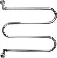 Полотенцесушитель водяной Margaroli Vento 400CR хром