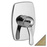 Смеситель для душа Treemme Miss 1608.BS.OLD с внутренней частью