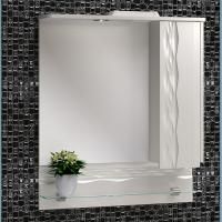 Зеркало-шкаф Runo Вега 60 R