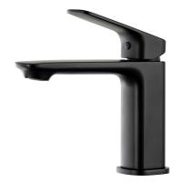 Смеситель для раковины Gappo G1028-6, черный