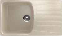 Мойка кухонная Ulgran U-203-328 бежевая