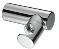 Настенный держатель Wonzon & Woghand WW-994219-CR