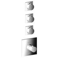 Смеситель для душа Webert Elio EL971502015 с внутренней частью