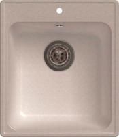 Мойка кухонная GranFest Quarz Z17 белый