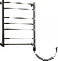 Полотенцесушитель электрический Тругор Браво эл ТЭН 3 80x60 Полотенцесушитель электрический Тругор Браво эл ТЭН 3 80x60