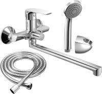 Смеситель для ванны Rush Gozo GZ3735-51 универсальный