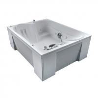 Акриловая ванна Aquatika Токио 190 см Basic