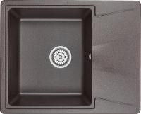 Мойка кухонная Granula GR-6201 эспрессо