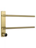 Полотенцесушитель электрический Wonzon & Woghand Nürnberg WW-AL342-BG