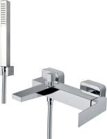 Смеситель для ванны Webert Pegaso PE850101015 хром