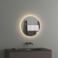 Зеркало круглое Evoform Ledshine BY 2652 50x50