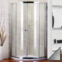 Душевой уголок Cezares Pratico R2 100 P Cr