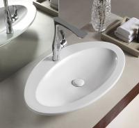 Накладная раковина CeramaLux TR422