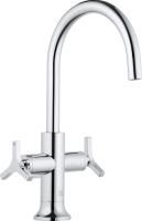 Смеситель для раковины Kludi Nova Fonte Deco 201180539