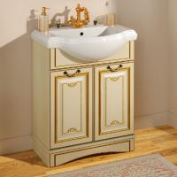 Тумба под раковину Runo Венеция 65