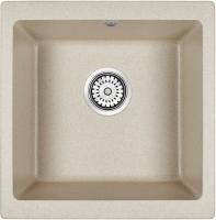 Мойка кухонная Paulmark Brilon PM104546-BE бежевый