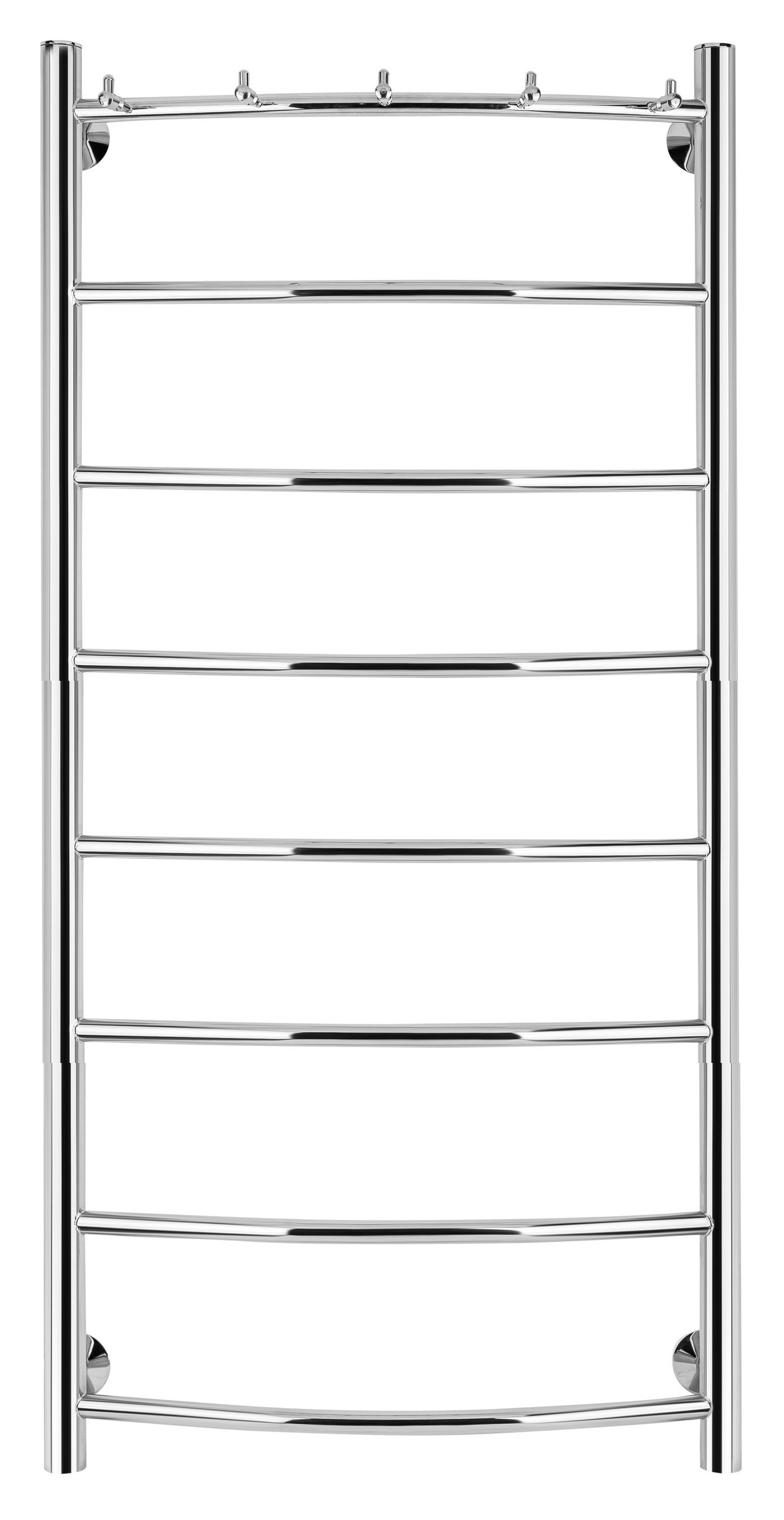 Полотенцесушитель водяной Secado Милан 1 К 100/60, хром