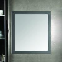 Зеркало ASB-Woodline Каталина 80 серое