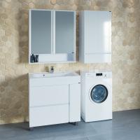 Мебель для ванной СанТа Марс 90 напольная