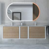 Мебель для ванной Cezares Bellagio 176 rovere tabacco