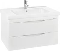 Тумба под раковину Bellezza Санриса 80 белая