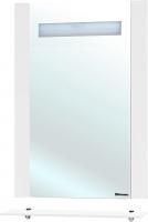 Зеркало Bellezza Берта 75 белое