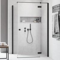 Душевой уголок Radaway Essenza New Black KDJ 120х100 R