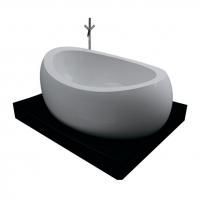 Акриловая ванна Aquatika Сабзеро 207 см Standart