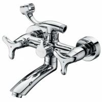 Смеситель для ванны Kaiser Trio 57122