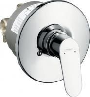 Смеситель для душа Hansgrohe Focus E2 31967000 с внутренней частью
