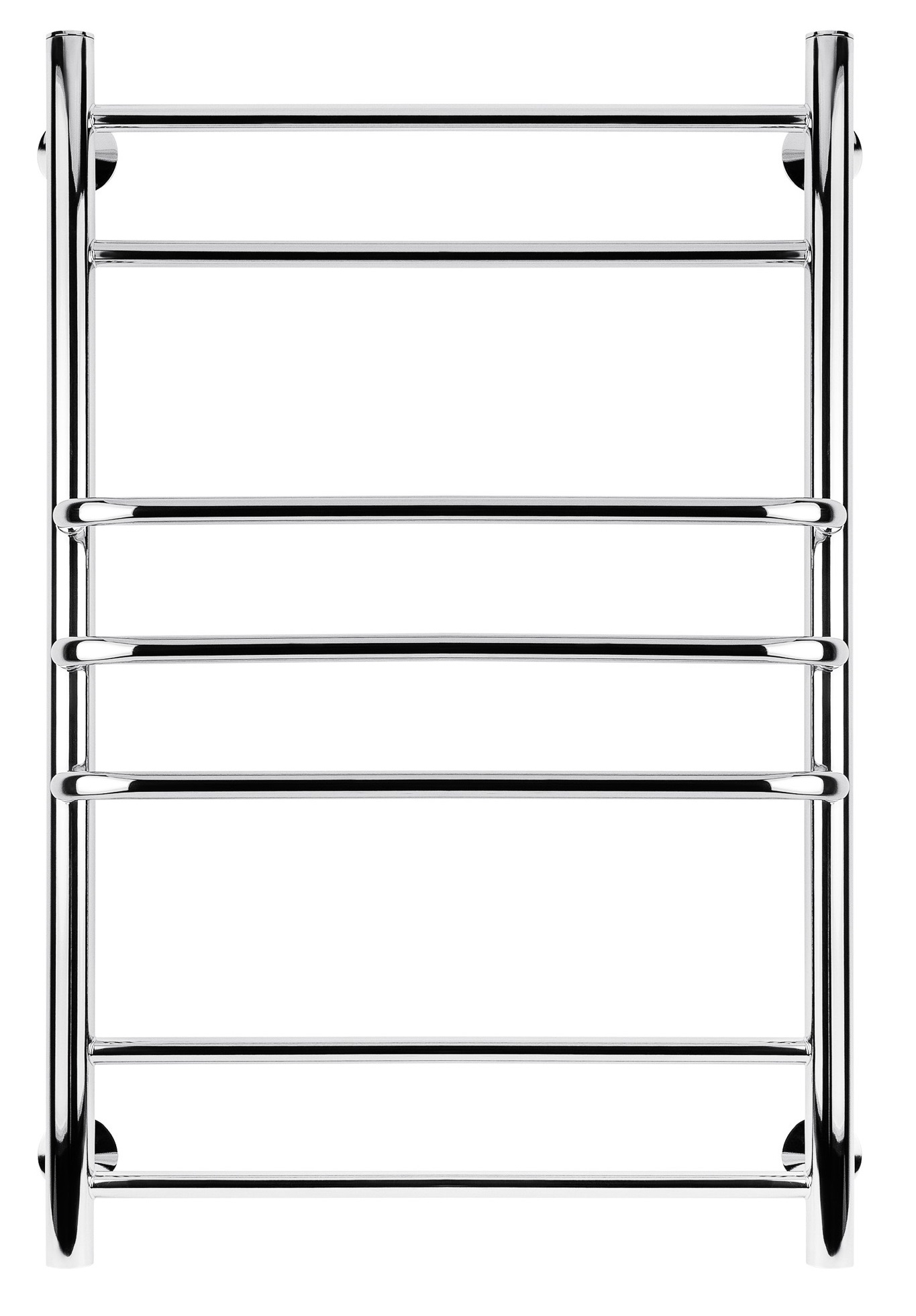 Полотенцесушитель водяной Secado Триест 80/40, хром