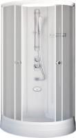 Душевая кабина Radomir Паола 2 без г/м стекло матовое
