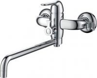 Смеситель для ванны D&K Ambrosius Rhein DA1343301 универсальный