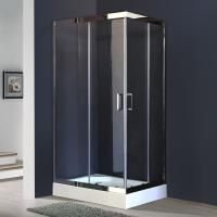 Душевой уголок Royal Bath HPD RB8090 HPD-T-CH 90x80