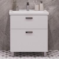 Тумба с раковиной SanStar Gretta 80