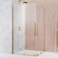 Душевой уголок Radaway Furo Gold KDD 120х80