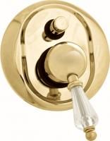 Смеситель для ванны Cezares Vintage VDIM-03/24-Sw с внутренней частью