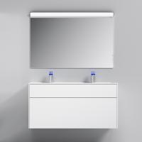 Мебель для ванной Am.Pm Inspire V2.0 120 белый матовый