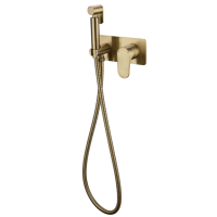 Гигиенический душ Boheme Spectre 457-BR со смесителем