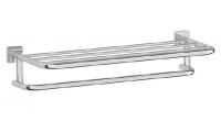 Полка Ellux Avantgarde AVA 031 для полотенец 70 см