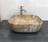 Накладная раковина CeramaLux 548