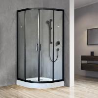 Душевой уголок Royal Bath HK RB90HK-T-BL 90x90 с поддоном