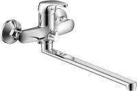 Смеситель для ванны Aquanet Practic AF100-21С